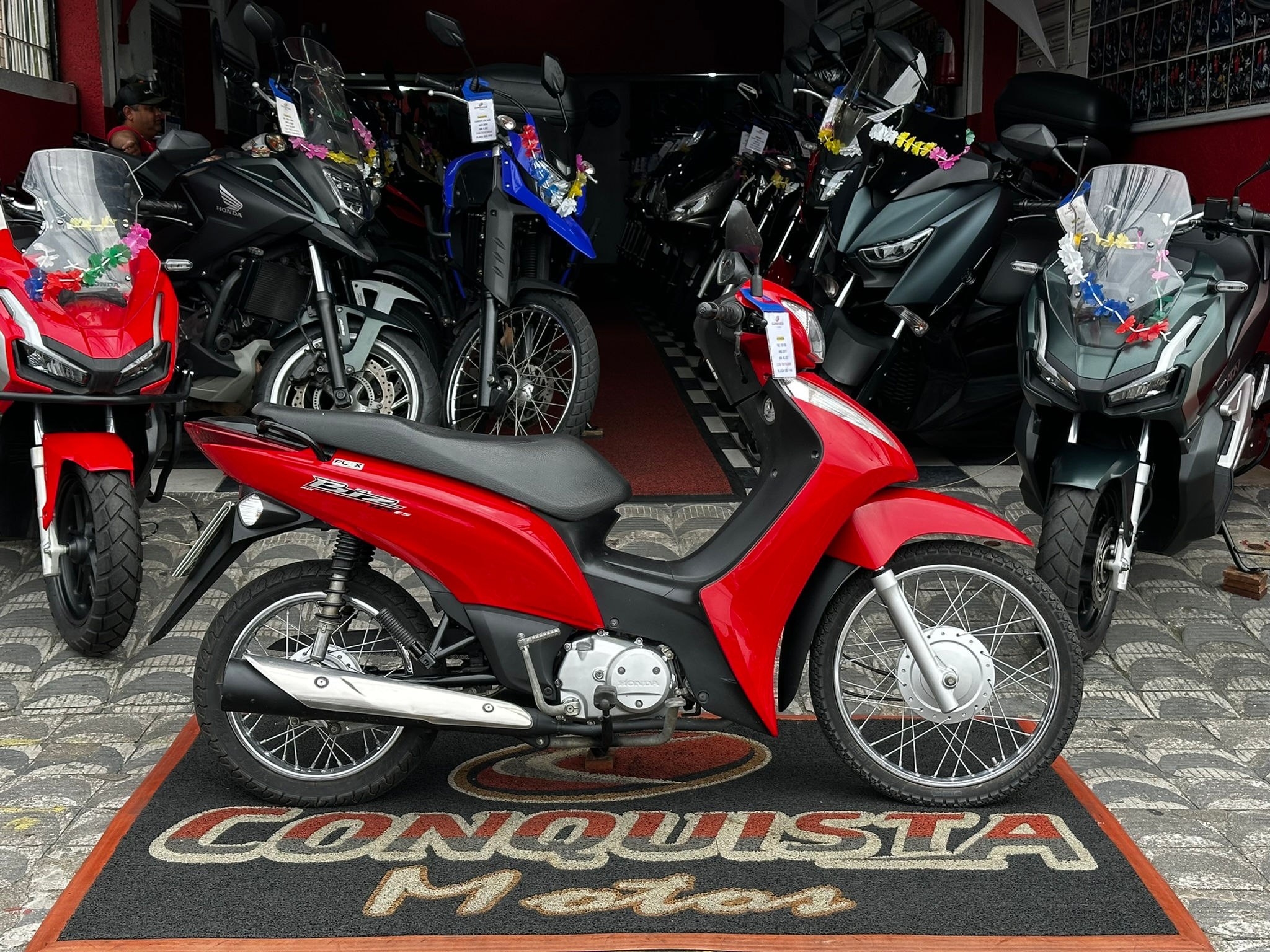 HONDA BIZ 125 ES - 2011