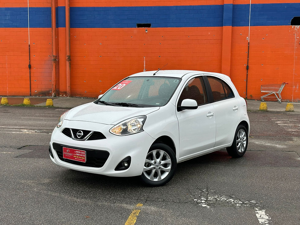 Miniatura: NISSAN SV CVT 1.6 FLEX - 2020