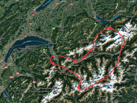 L39 petit circuit