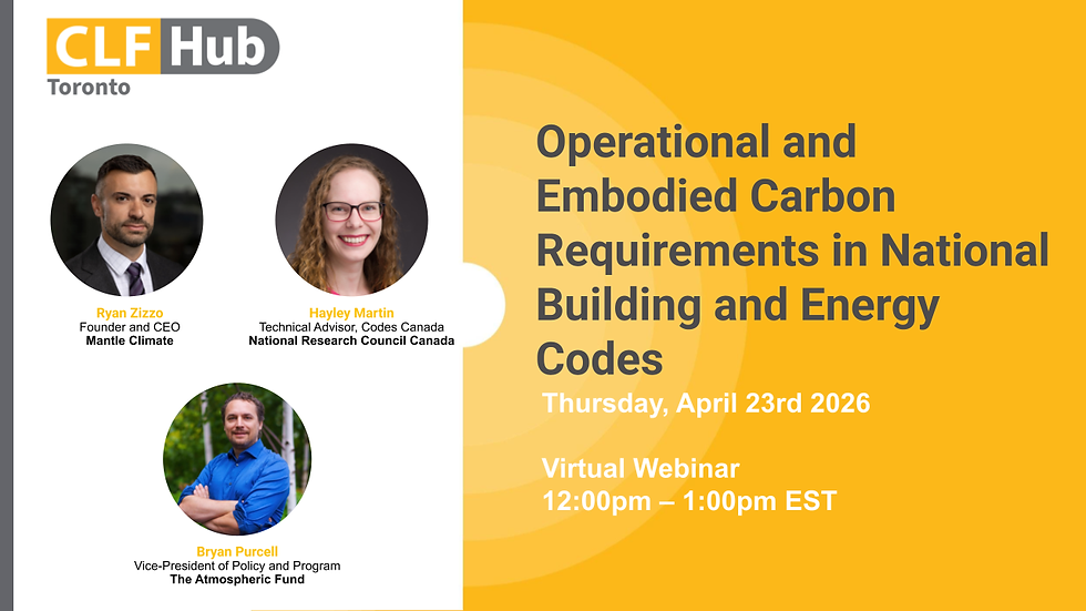 Operational and Embodied Carbon Requirements in National Building and Energy Codes