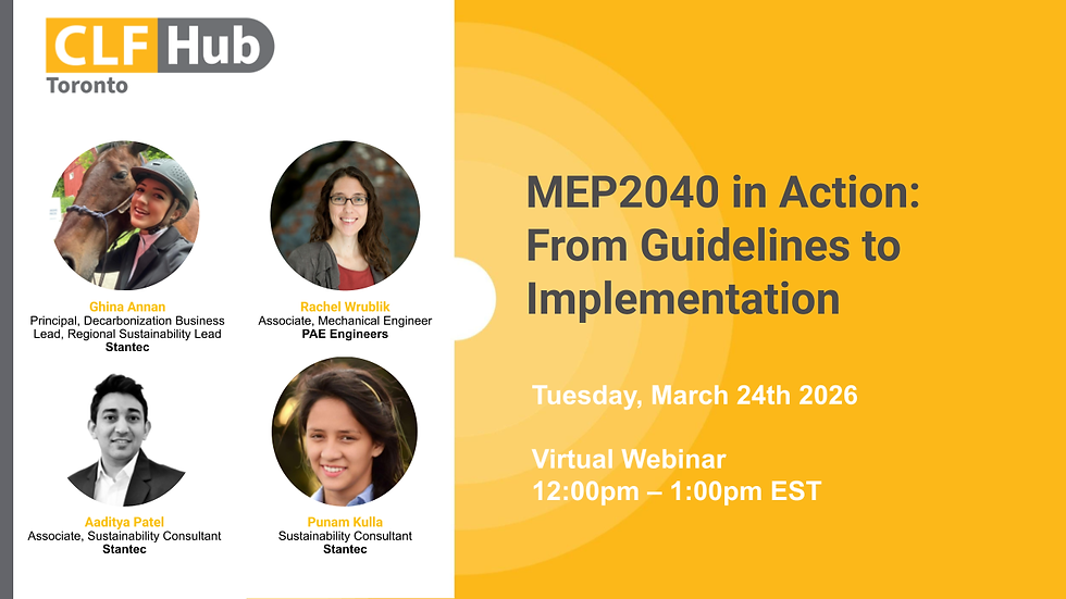MEP2040 in Action: From Guidelines to Implementation