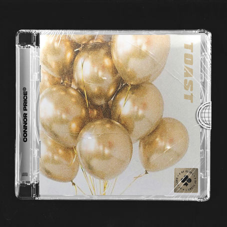 TORONTO’S RISING HIP HOP ARTIST CONNOR PRICE RELEASES NEW SINGLE ‘TOAST’