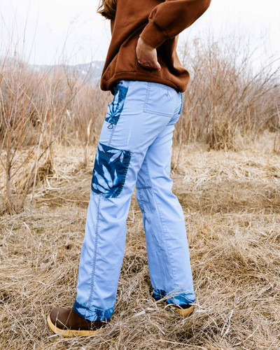 Printed Potion Pants | MT Cannabis Magazine