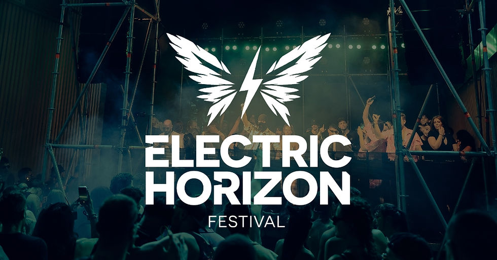 ELECTRIC HORIZON FESTIVAL 2027