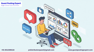 Buy Guest Posts from Trusted Outreach Services