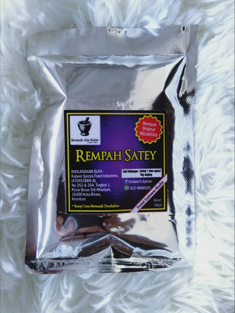 Thumbnail: Rempah Satey