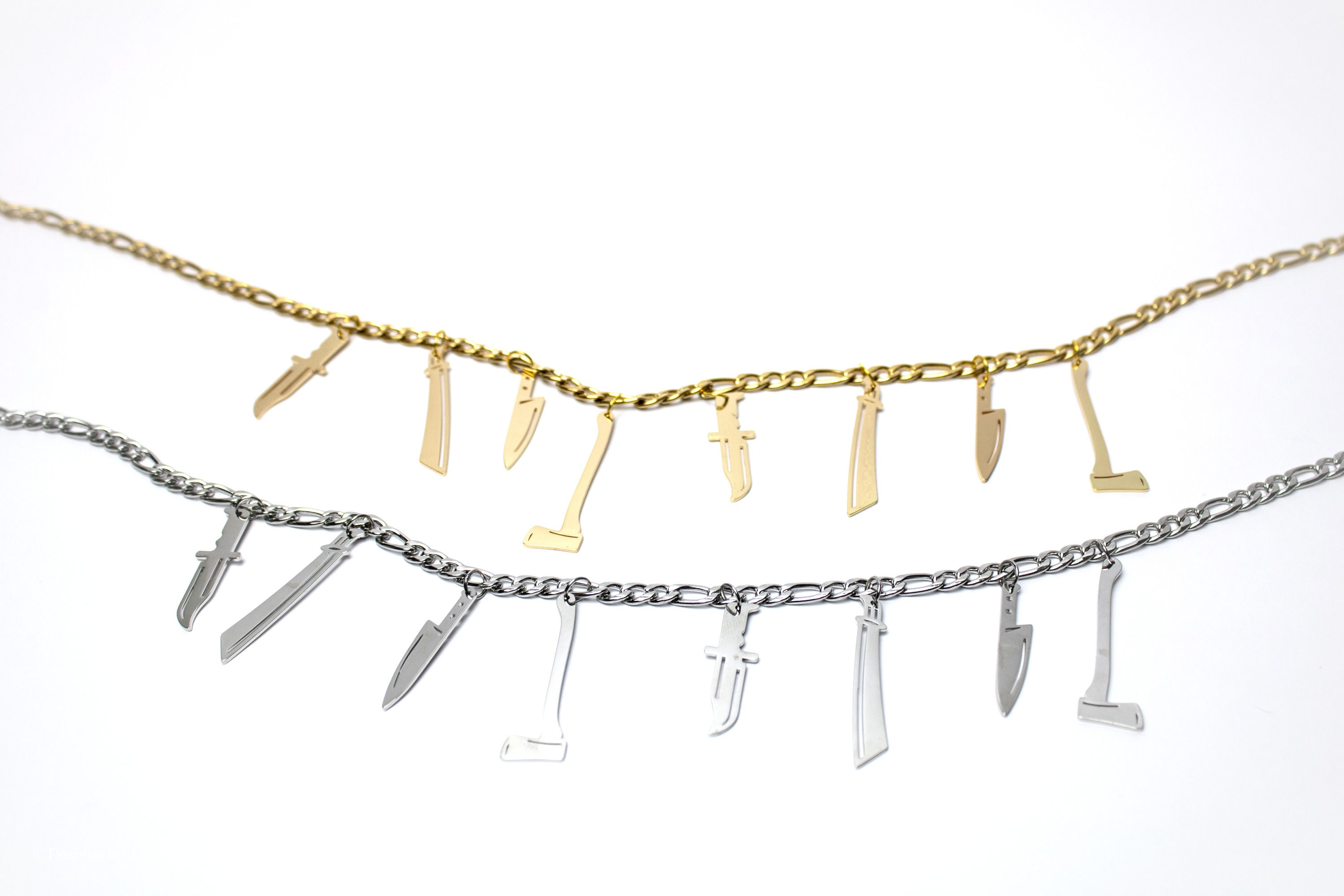 Slasher Necklace