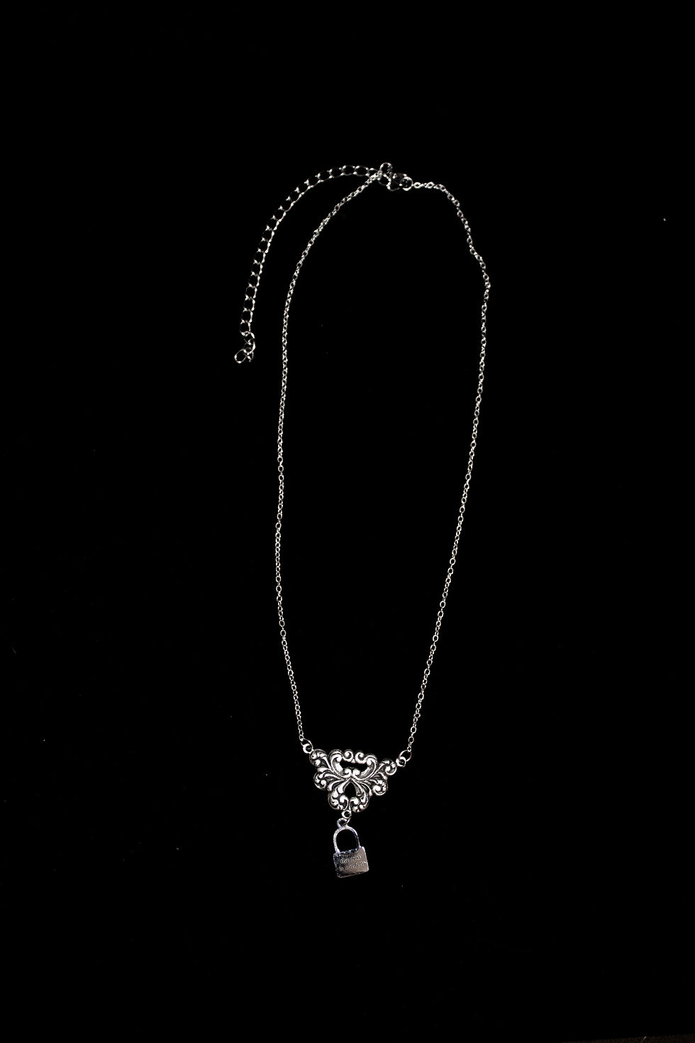 Thumbnail: Haunted House Layering Necklace