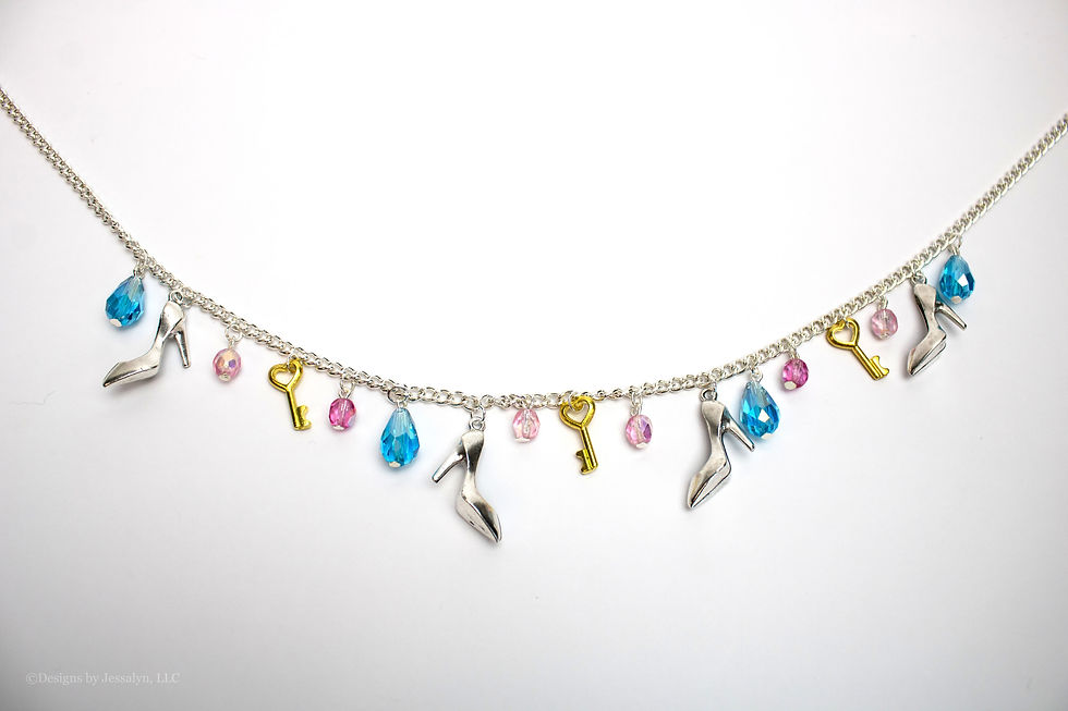 Thumbnail: Pink Dreams Necklace
