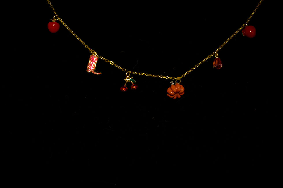 Thumbnail: Fruity Coven Layering Necklace