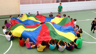 Juegos cooperativos en el aula de aprendizaje