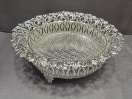 Exquisite German Silver Return Gifts: An Elegantly Timeless Gesture