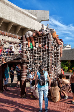 Semana do Brincar 2015 - SESC Santos