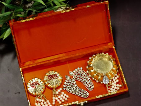 Personal Touch: Top 10 Creative Handmade Return Gift Ideas