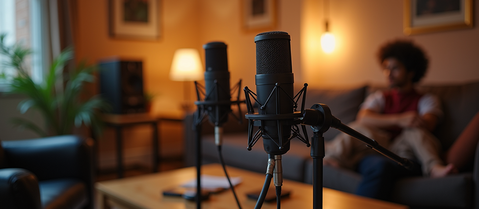 Exploring Identity: Beyond the Binary Podcast Introduction
