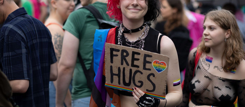 Building Community - Essential Support Networks for Intersex and Non-Binary Families