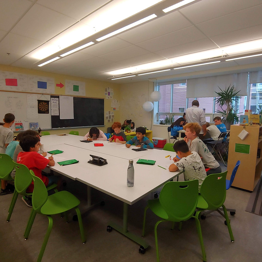 Transitioning to Grade 7: Information Night for Gr 5 & 6 Parents