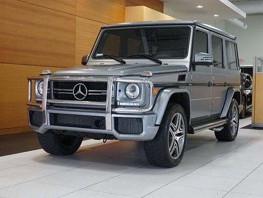2019 Mercedes Benz G63 AMG