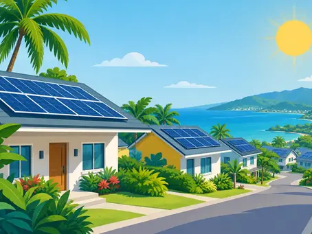 Top Benefits of Solar Neighborhoods in Jamaica