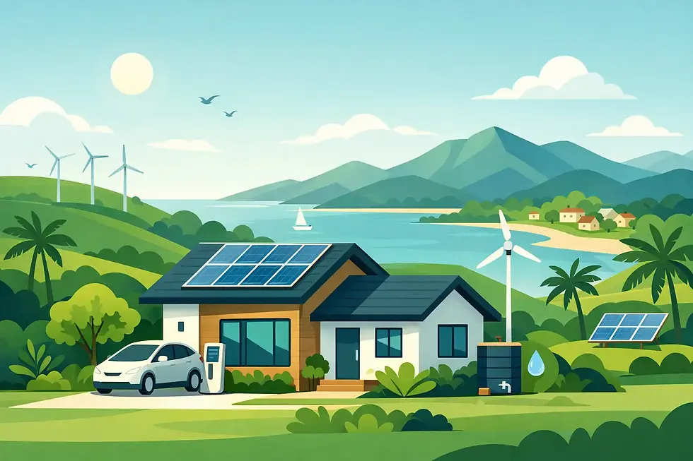 Sustainable Homeownership Guide Jamaica