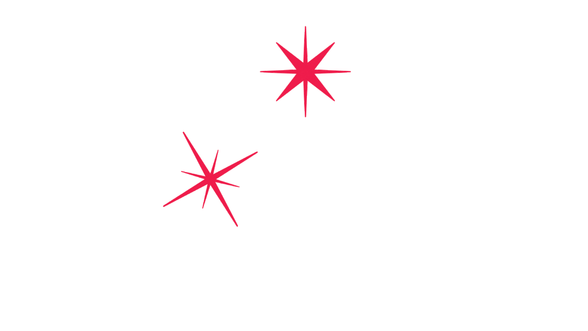 ANIMATED STARS