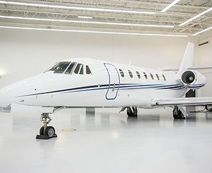 2012 Citation Sovereign