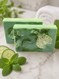 Thumbnail: In a Pickle | Cucumber Mint • Peppermint
