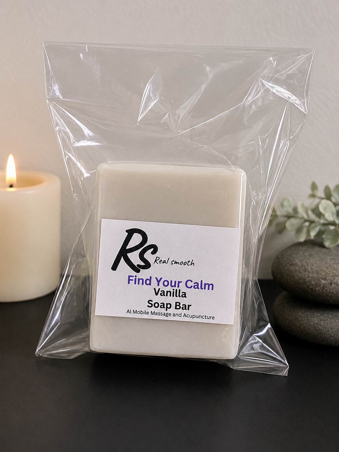 Find Your Calm Soap