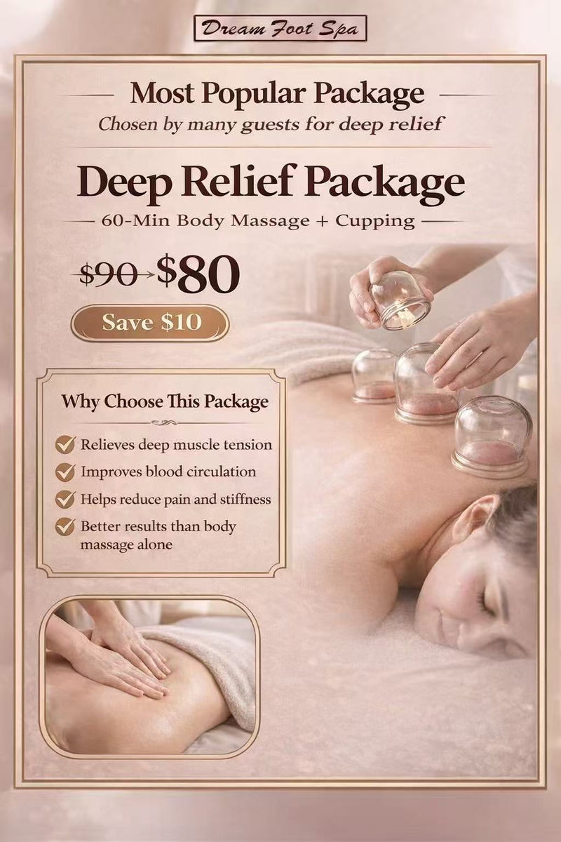 Dream Foot Spa