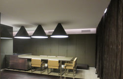 Кухня вид на стол