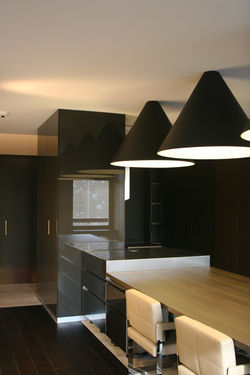 Кухня в современном стиле