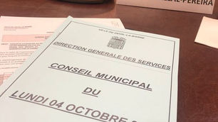 Conseil municipal du 04/10/2021