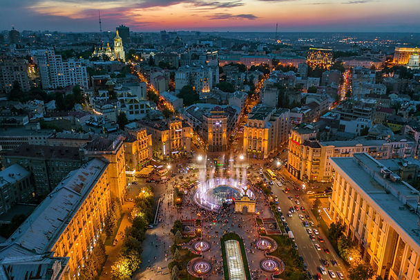 kiev in the evening .jpg