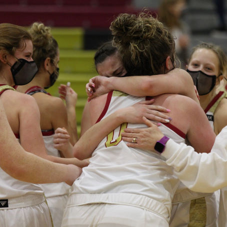 The Lady Cougars are Going Back to the State Finals!