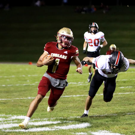 Cam Cooper- Quarterback Profile