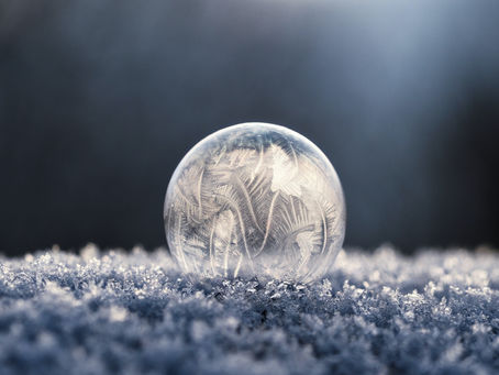 Inklings Winter: Poetry