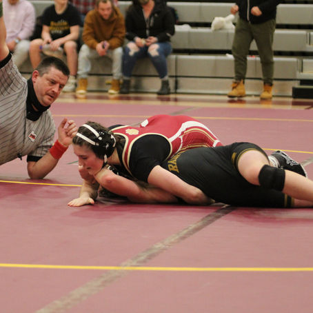 Magnificent Molly Keller: Wrestler, Artist, and Baker