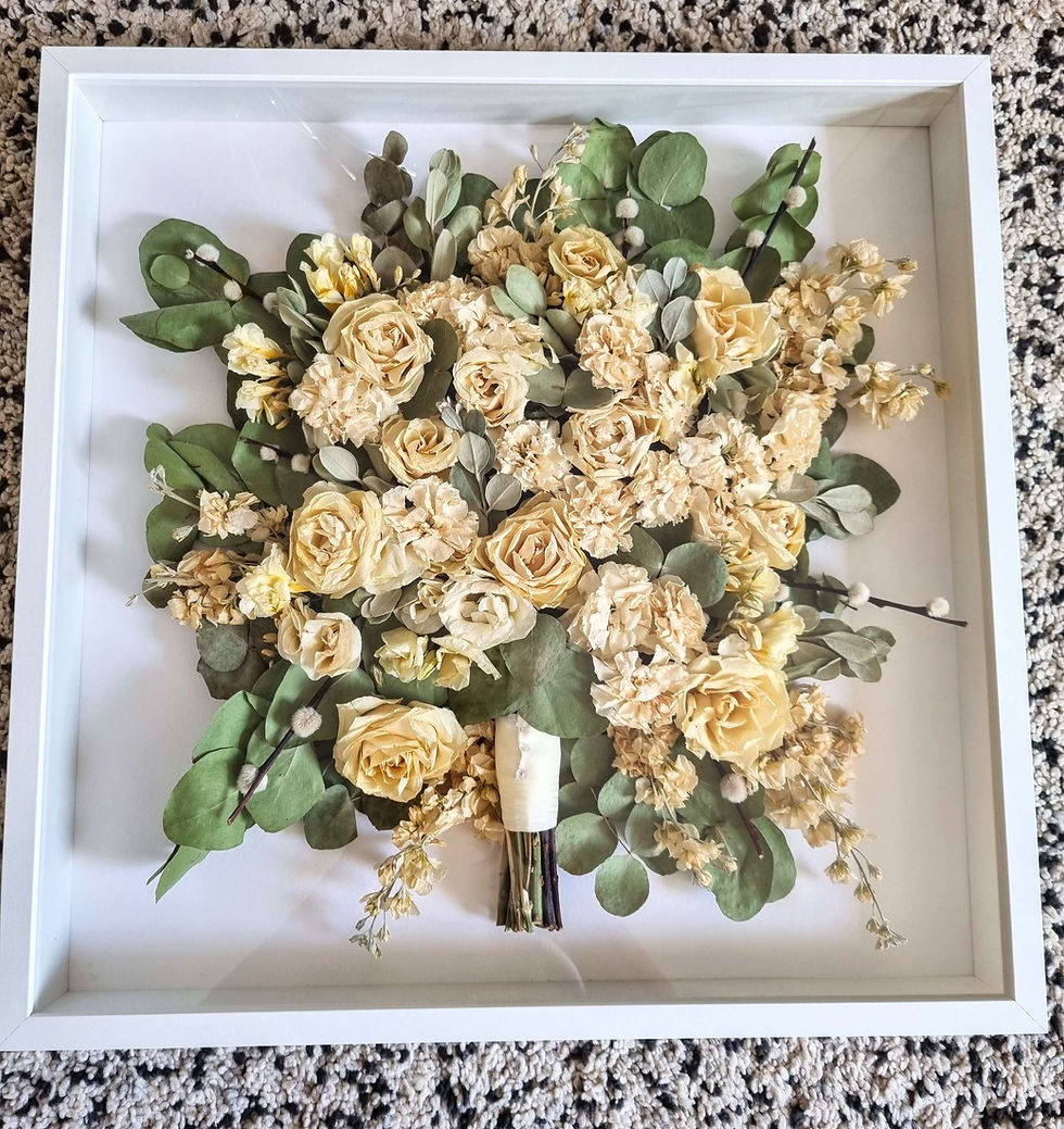 Thumbnail: Large Shadowbox frame
