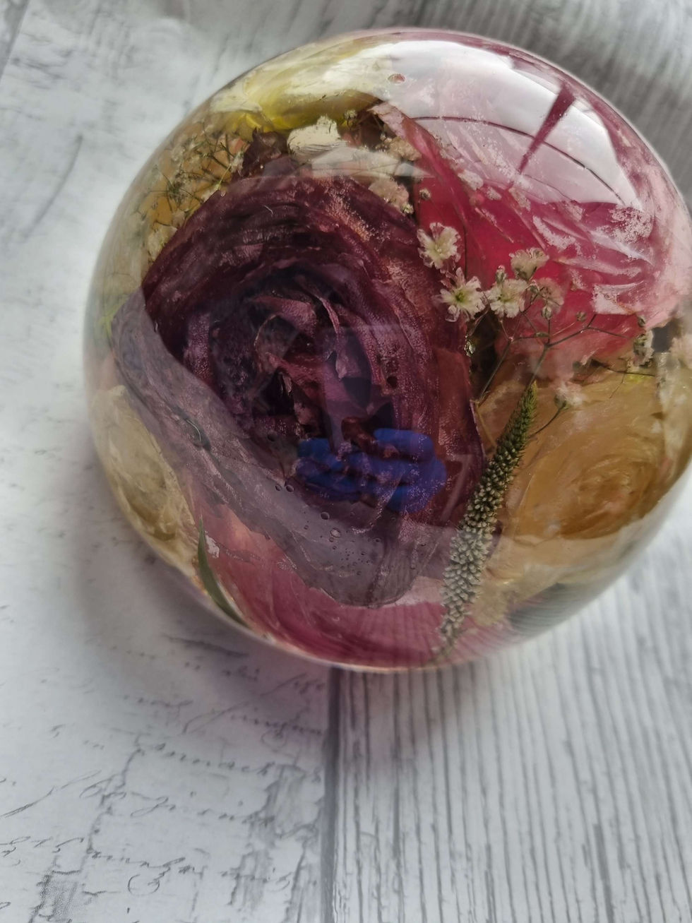Thumbnail: 14cm flat bottom Sphere