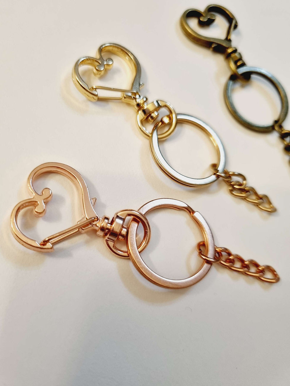 Thumbnail: Deluxe Keyring