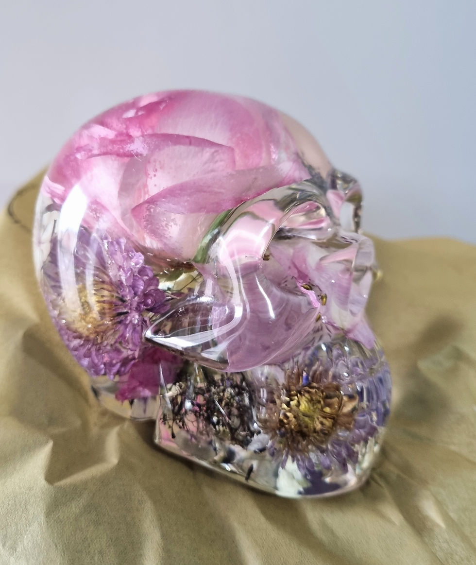 Thumbnail: A skull