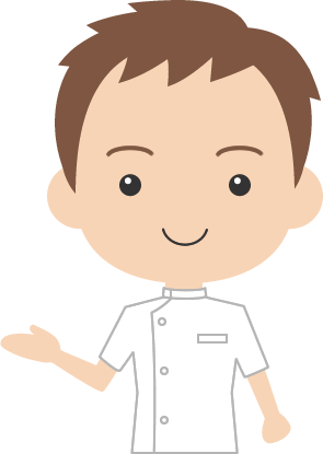 主催者の石田のイラスト