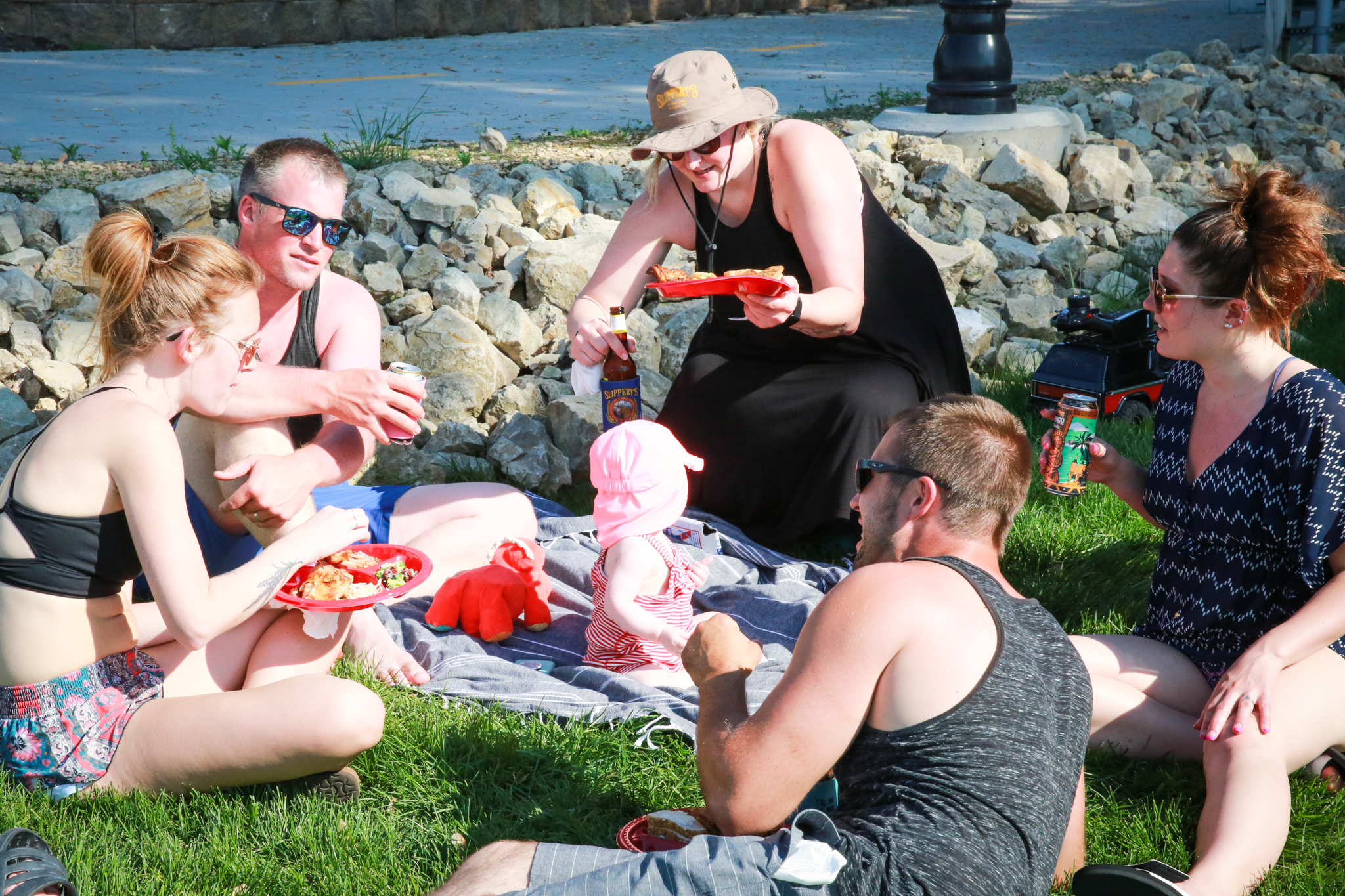 Memorial Weekend 2018