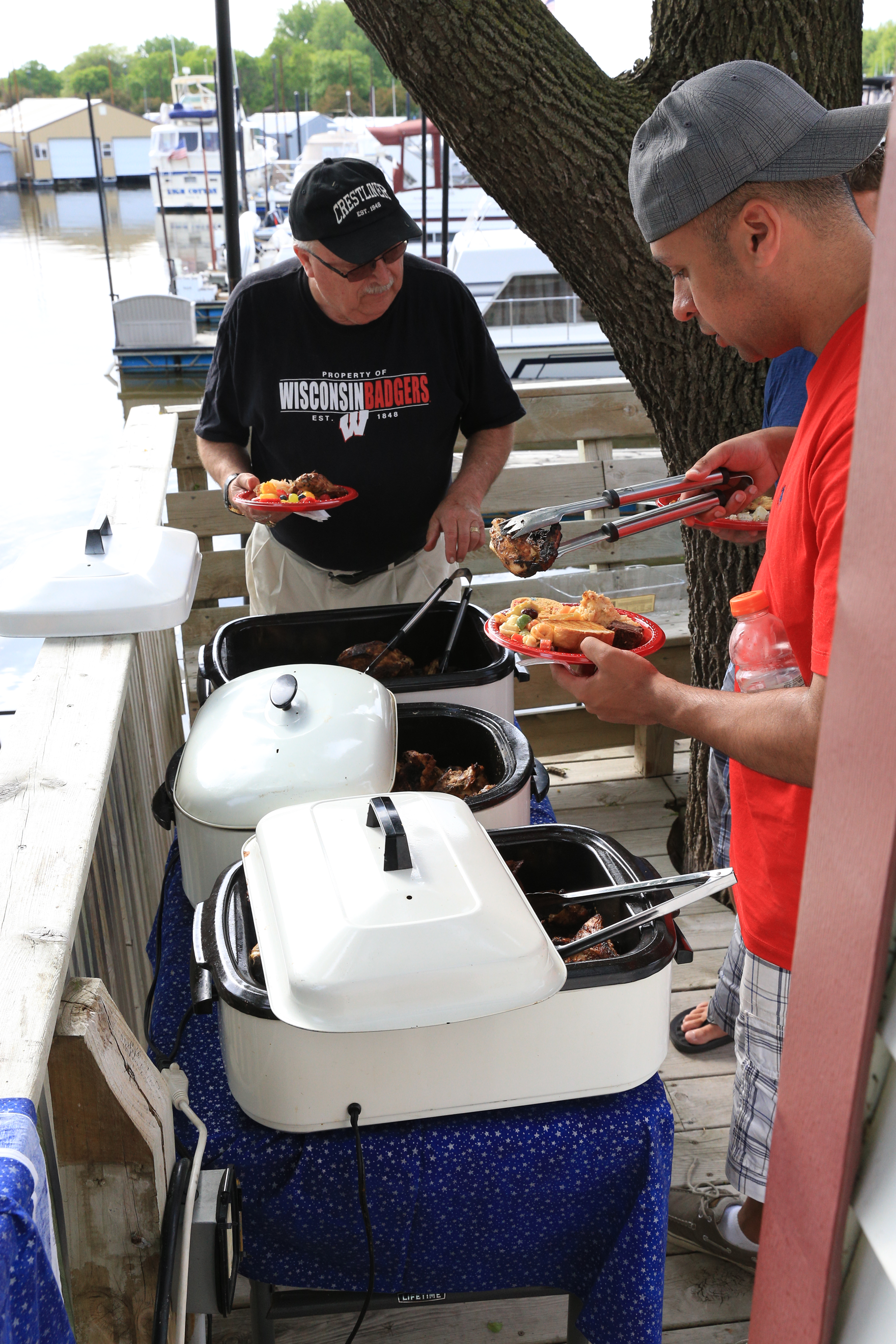 Annual Chicken Feed