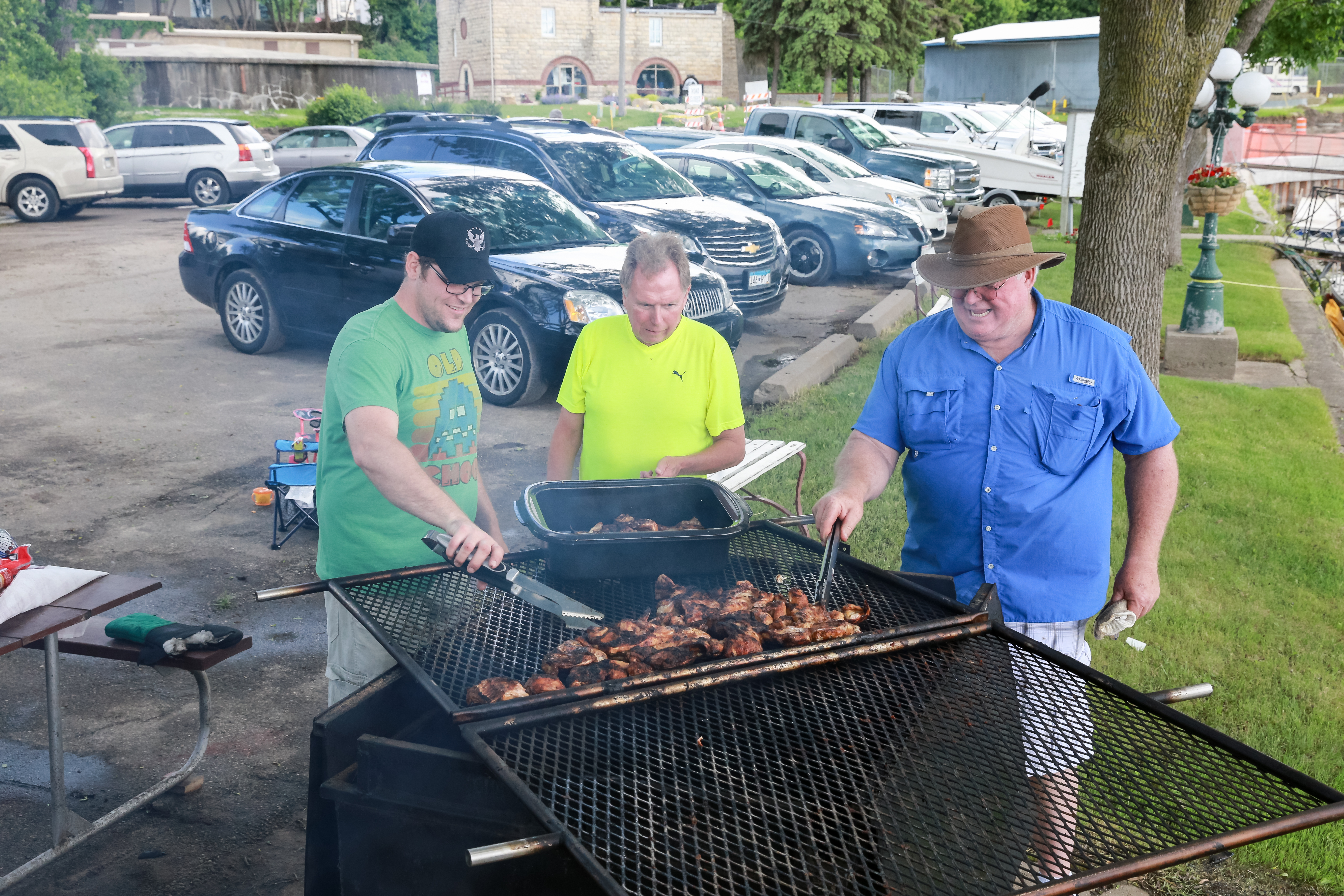 Annual Chicken Feed