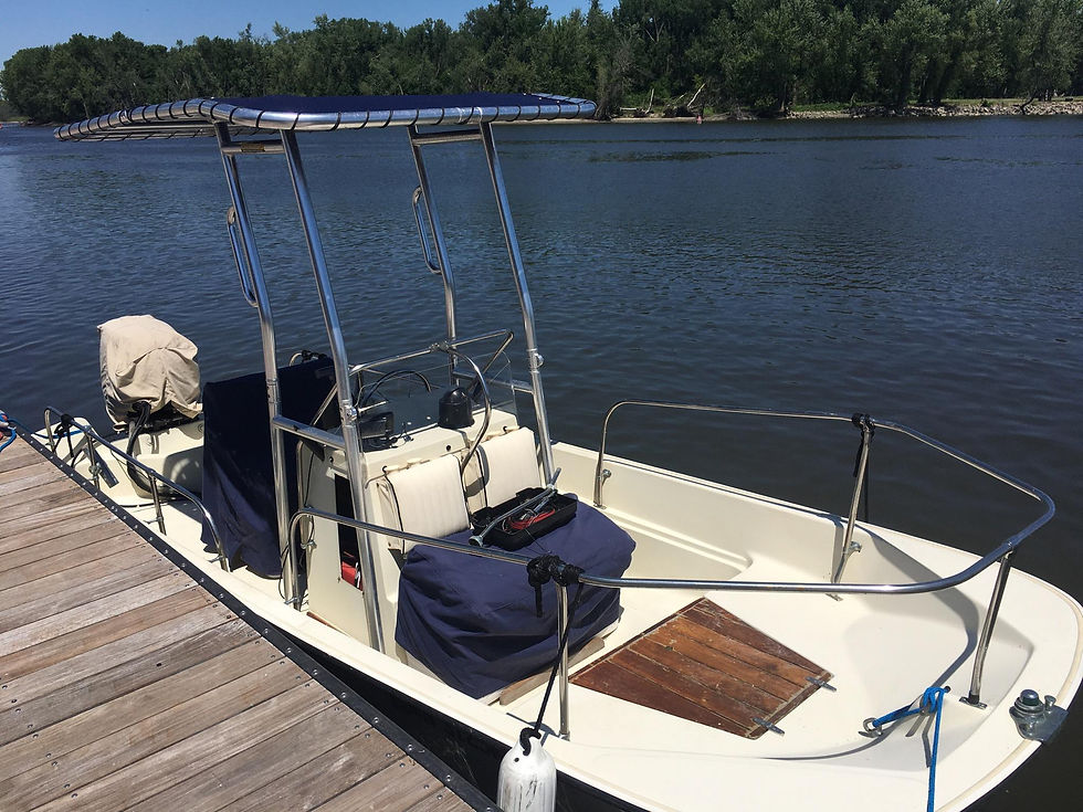 Boston Whaler