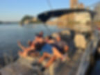 Pontoon Crazy Guys