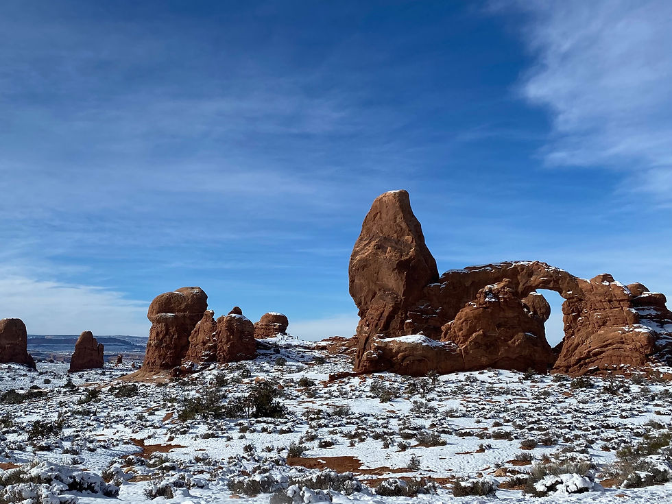 Arches view 4