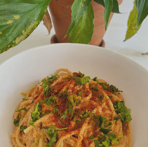 Smoky Chipotle Pasta