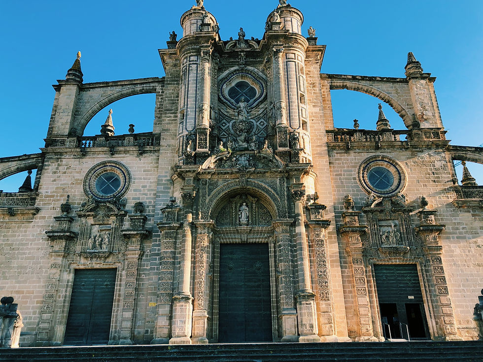 cathedral #2